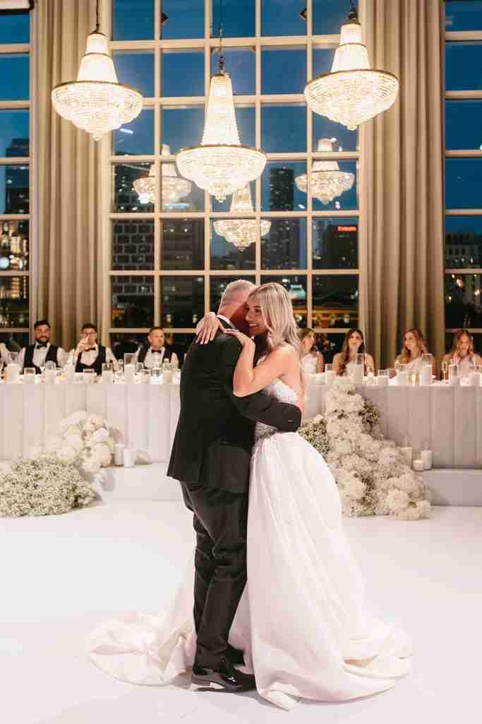 Stephanie & Mark