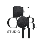 Decor It Studio - Logo Horizontal - Clear Backgrounds Glitter-06