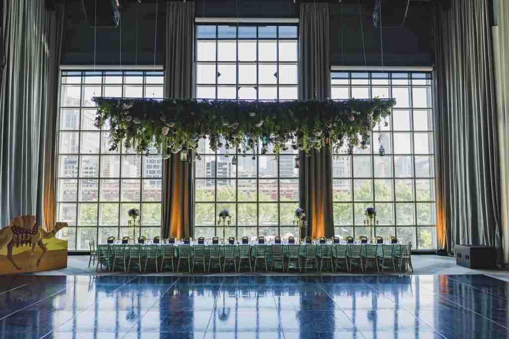 unique event venue for a birthday