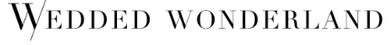 Wedding wonderland logo