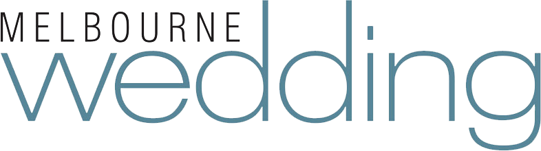 melbourne wedding logo