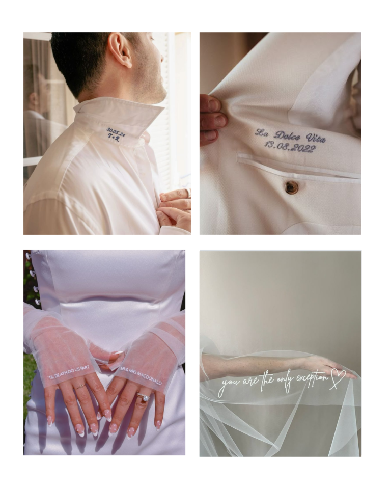 accessories bridal
