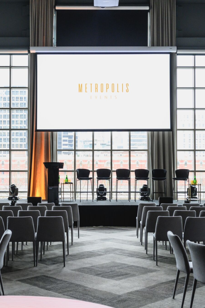 Conferences tile